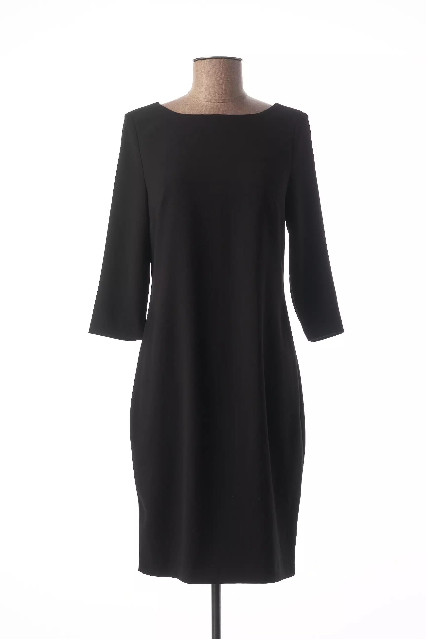 Mexx Robes Mi Longues Femme couleur noir