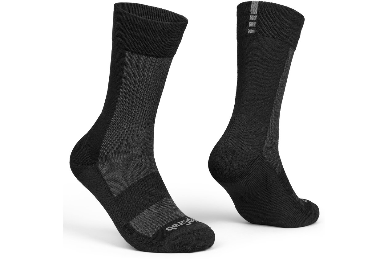 GRIPGRAB Alpine Merino High Cut Winter Socken - 2023