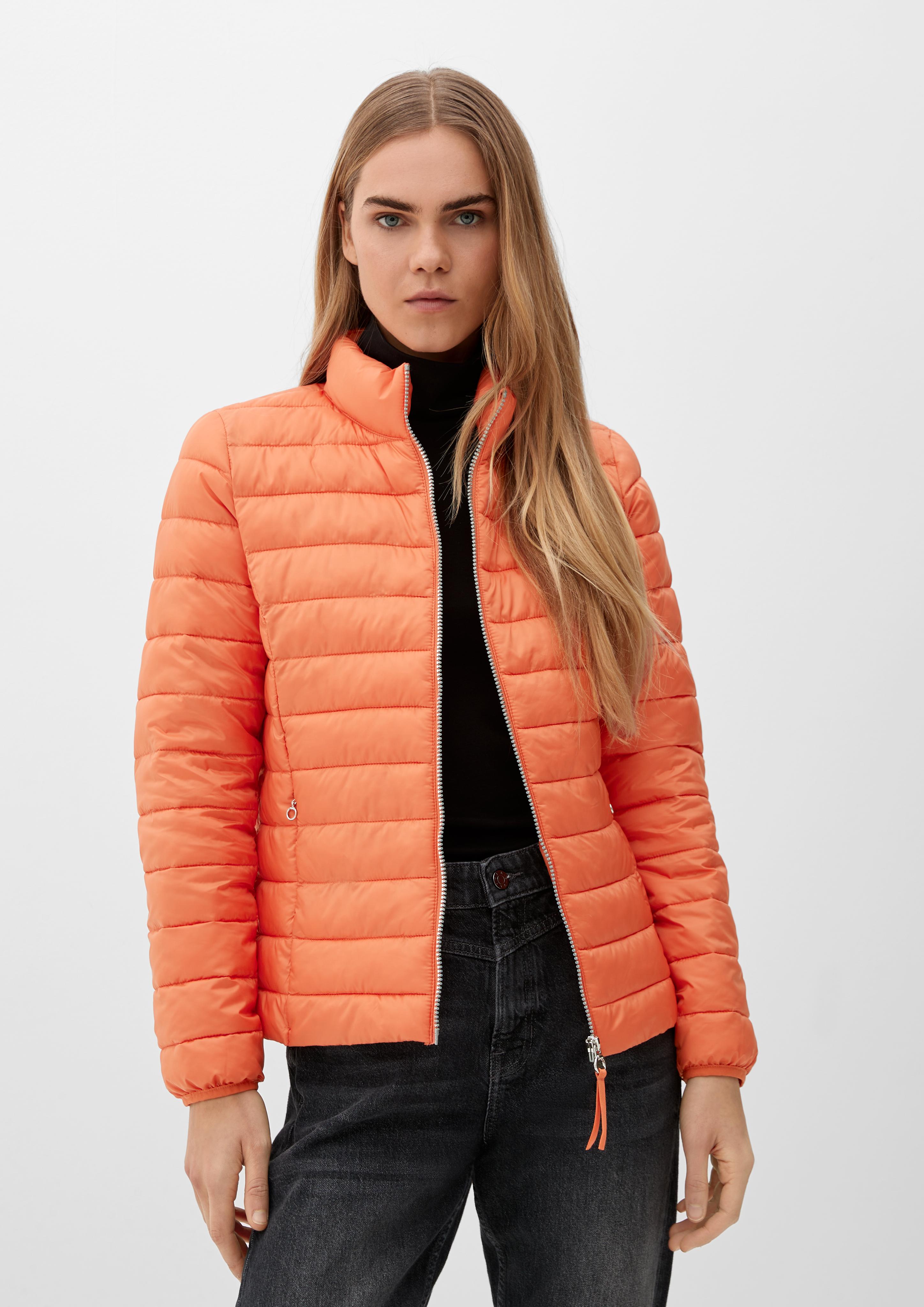 Outdoor-Jacke mit Steppung  2125257-2711