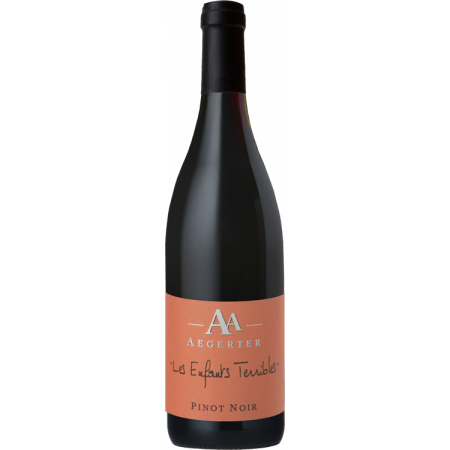 LES ENFANTS TERRIBLES 2022 - PINOT NOIR - AEGERTER PERE ET FILS