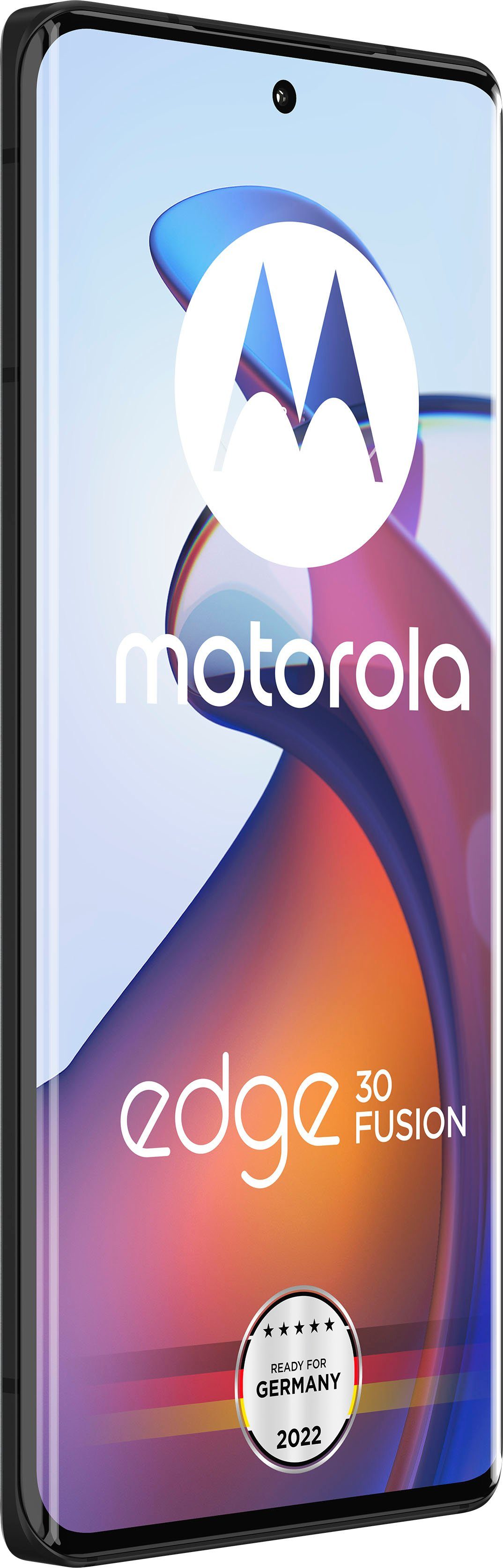 Motorola Edge 30 Fusion Holiday Edition Smartphone (16,64 cm/6,55 Zoll, 128 GB Speicherplatz, 50 MP Kamera)
