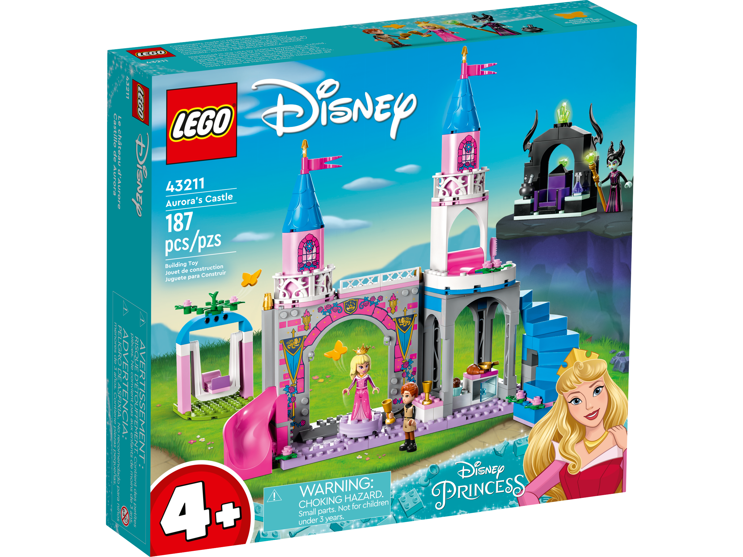 Auroras Schloss 43211