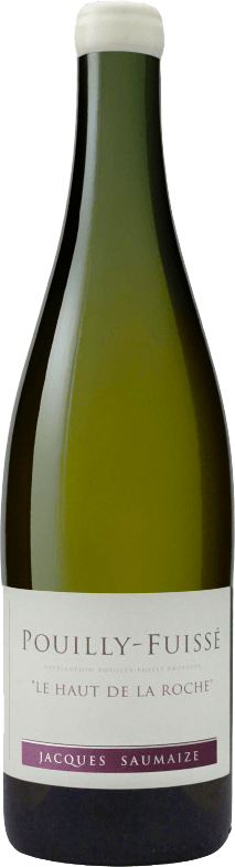 Pouilly fuissé le haut de la roche 2021