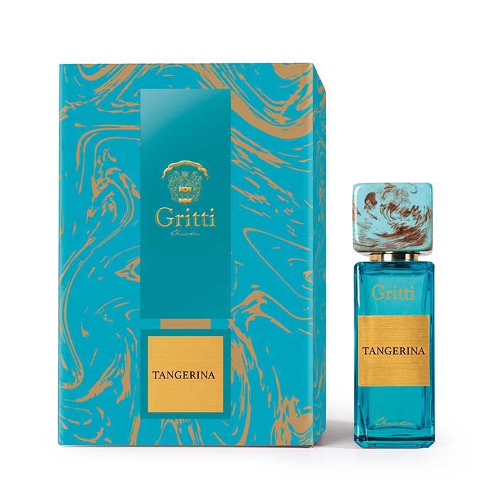 Gritti Smaragd Collection Tangerina Eau de Parfum Nat. Spray