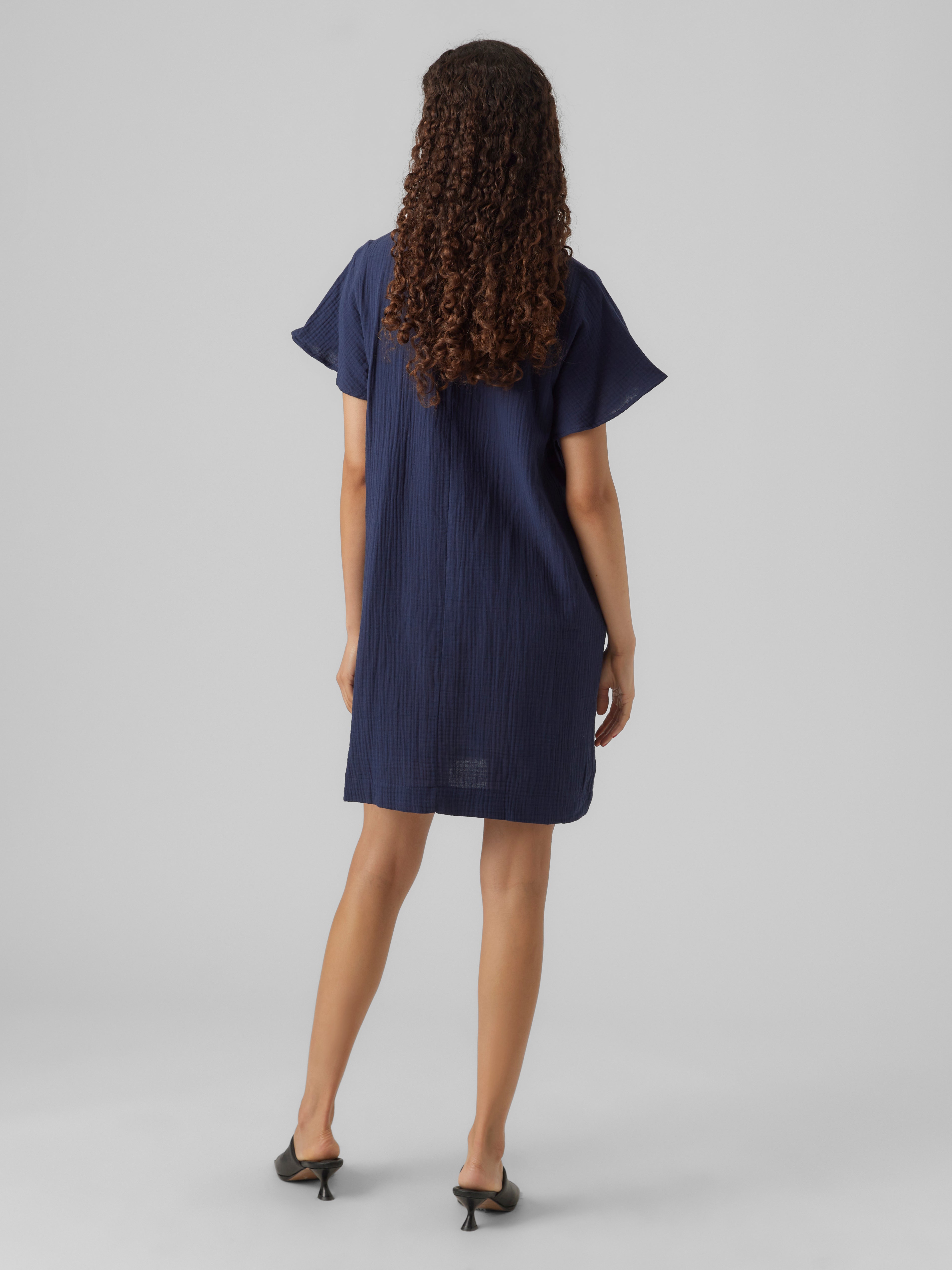 VMNATALI Kurzes Kleid