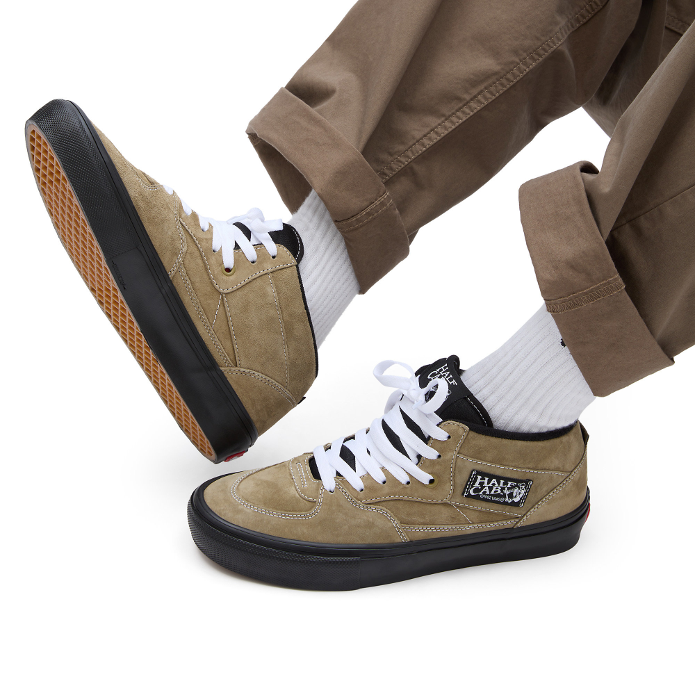 Vans Skate Half Cab VN0A5FCDBIQ1 / grün