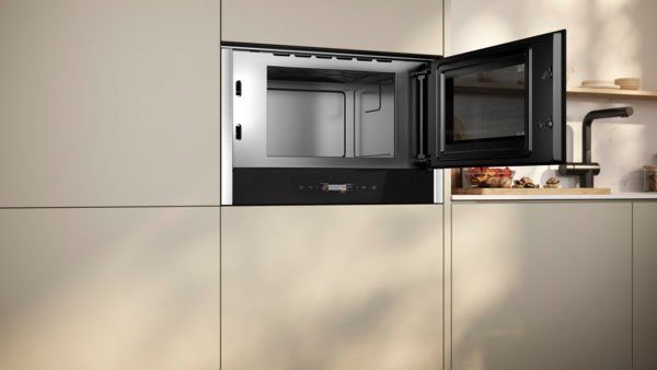 NEFF Mikrowelle NR4WR21N1, 21 l