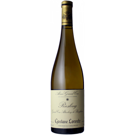 RIESLING GRAND CRU ALTENBERG DE BERGHEIM VIEILLES VIGNES 2019 - GUSTAVE LORENTZ