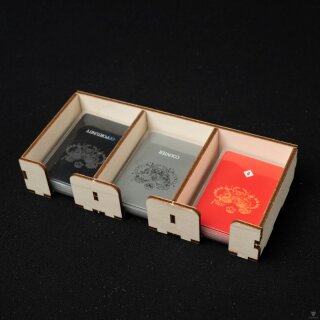 Kingdom Death: Monster, The Gamblers Chest Organizer