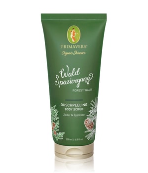 Primavera Waldspaziergang Organic Skincare Körperpeeling-200 ml