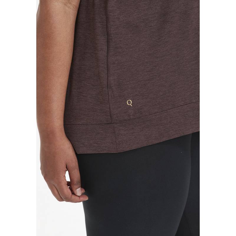 Q by Endurance BREE MELANGE Funktionsshirt Damen