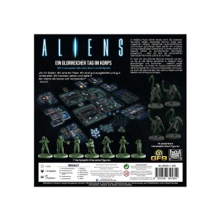 Aliens: Ein Glorreicher Tag im Korps (DE)
