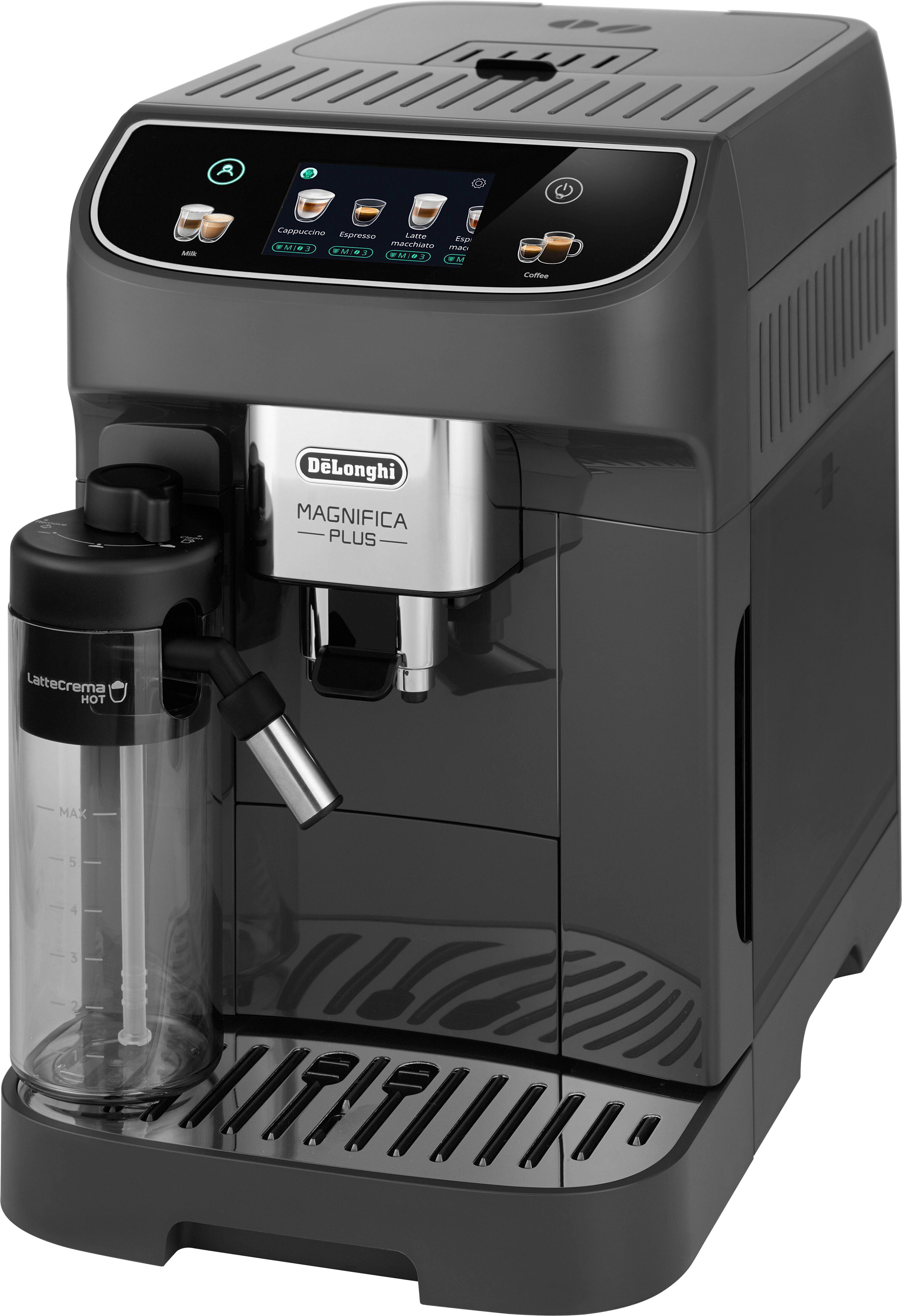 De'Longhi Kaffeevollautomat Magnifica Plus ECAM 320.61.G