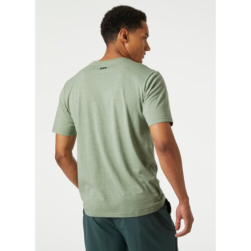 HERREN SHIRT HH TECH LOGO T-SHIRT