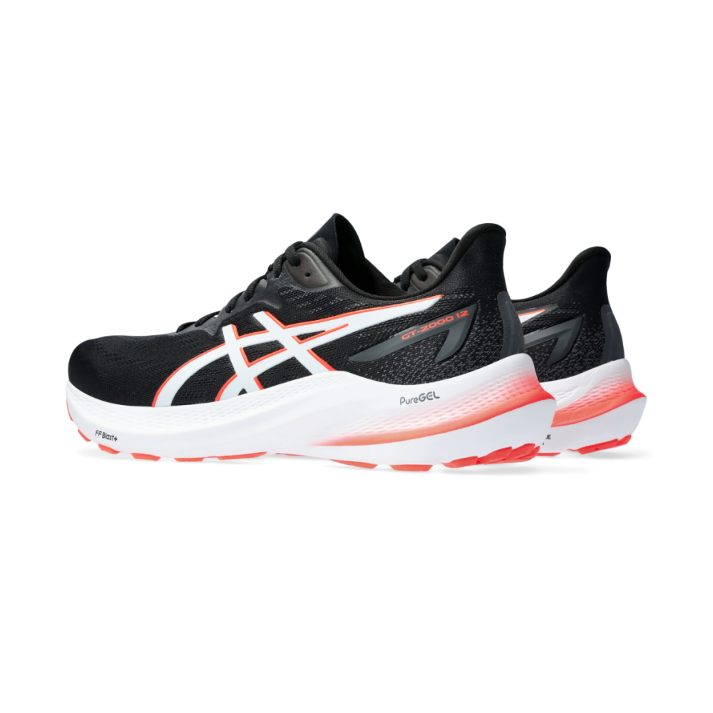 Asics GT 2000 12 1011B691-004 / schwarz