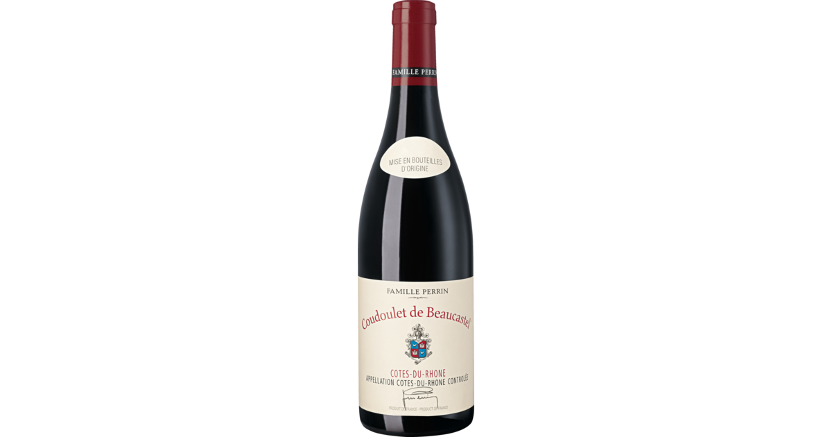 Coudoulet de Beaucastel