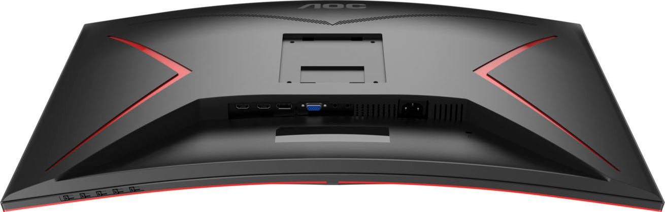AOC C32G2ZE/BK Curved-Gaming-Monitor (80 cm/32 