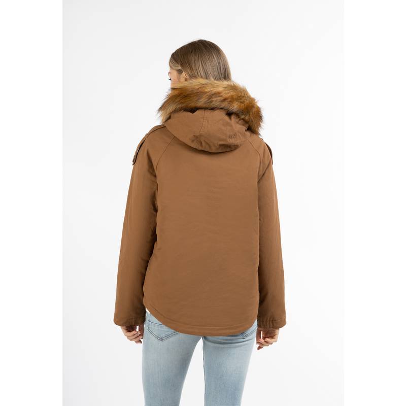 DreiMaster Winterjacke Damen