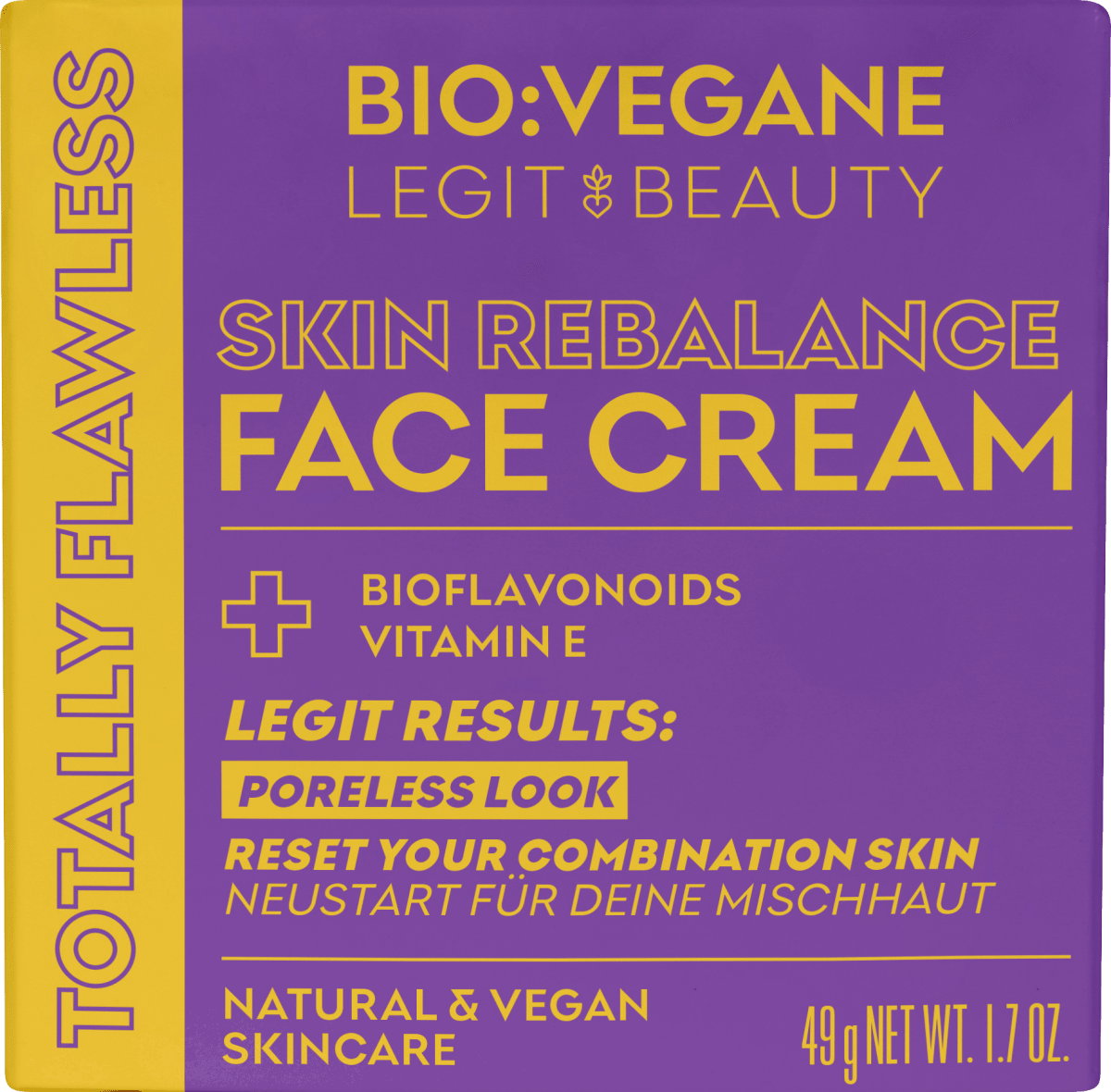 Gesichtscreme Skin Rebalance, 50 ml