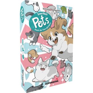 Super Kawaii Pets (DE)