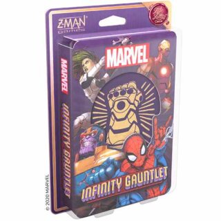Infinity Gauntlet: Ein Love Letter Spiel (DE)
