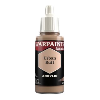 The Army Painter: Warpaints Fanatic - Urban Buff (18ml)
