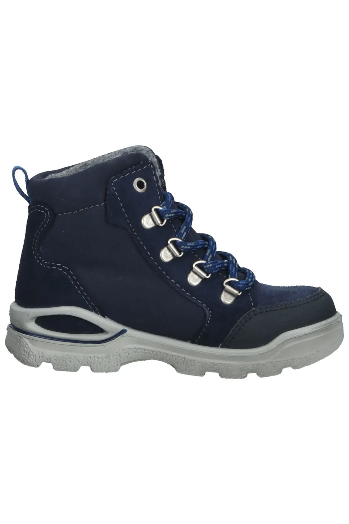 pepino  Stiefelette - Blau - Flacher Absatz