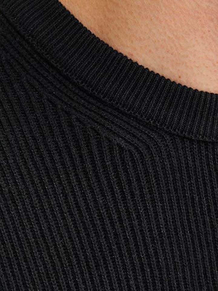 Jack & Jones Pullover in Schwarz günstig kaufen