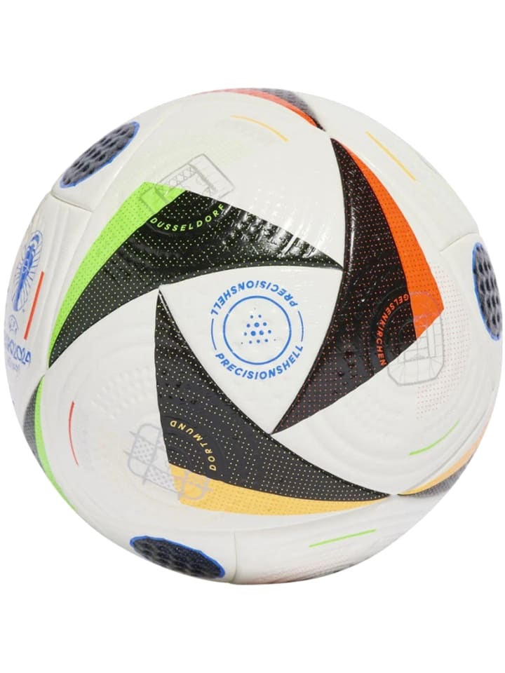 adidas Performance adidas Fussballliebe Euro 2024 FIFA Quality Pro Ball in Weiß günstig kaufen 5