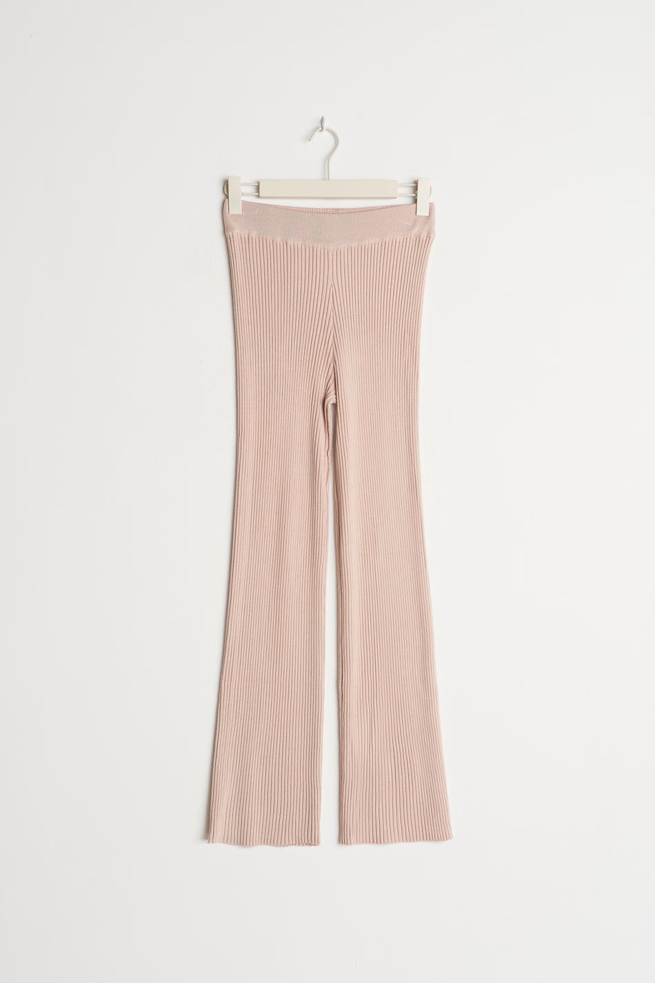 S knitted pants