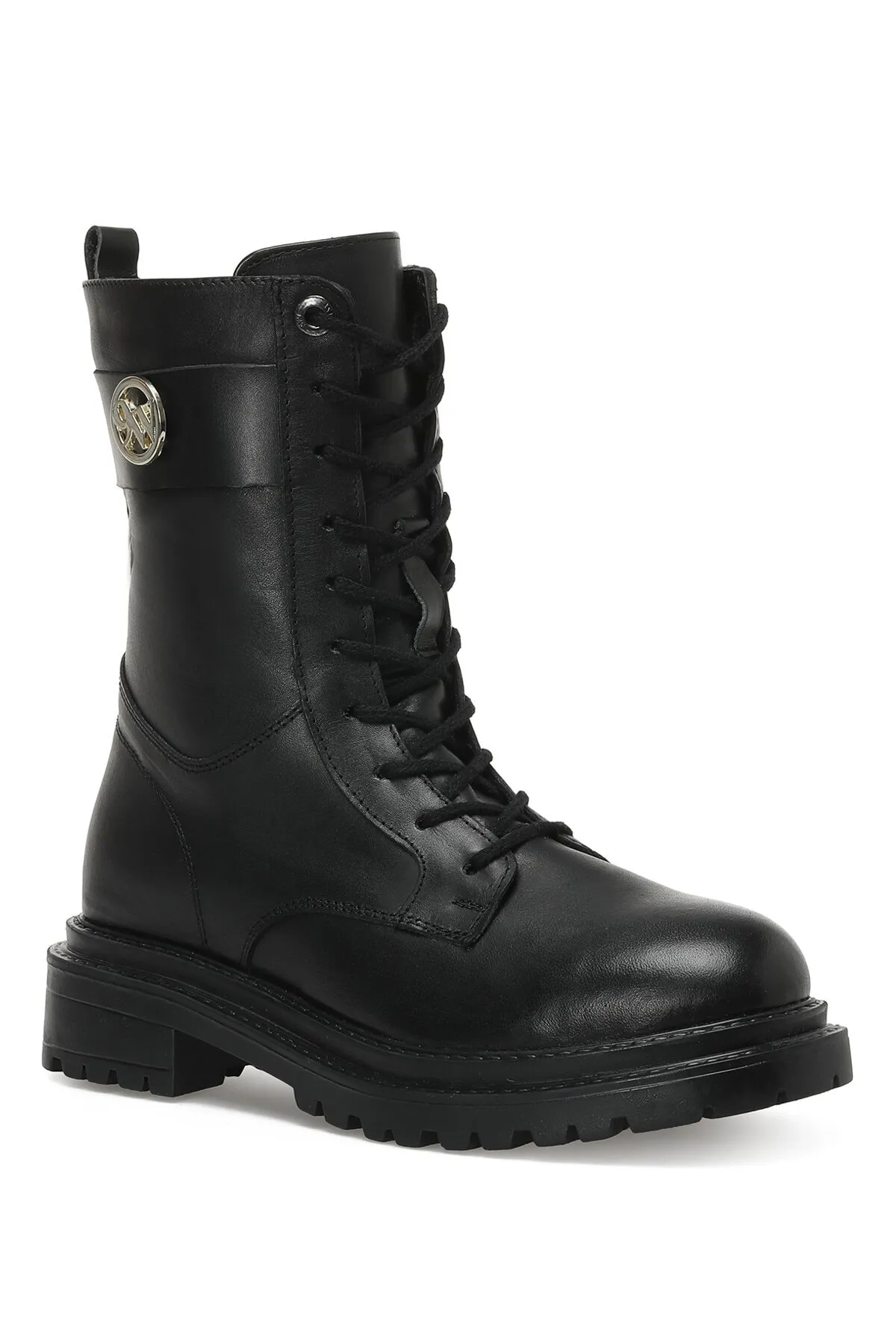 Nine West  Hakle 2pr schwarze Damenstiefel