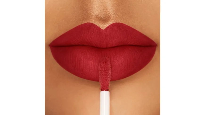 DOLCE&GABBANA Devotion Liquid Lipstick in Mousse 5 ml 410 - Audacia