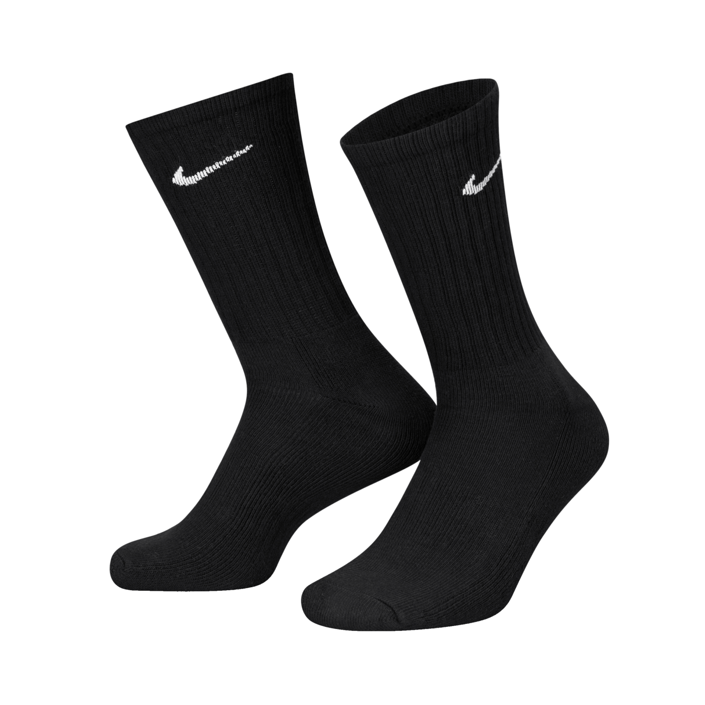 Nike Value Cushioned Crew 3er Pack Socken F001