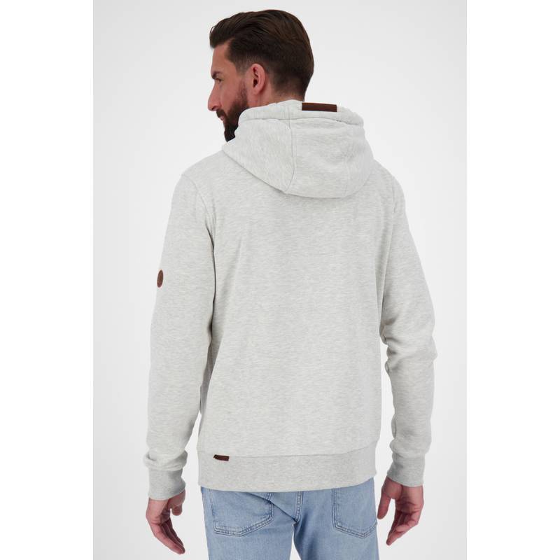 ALIFE AND KICKIN JohnsonAK A Sweatshirt Herren