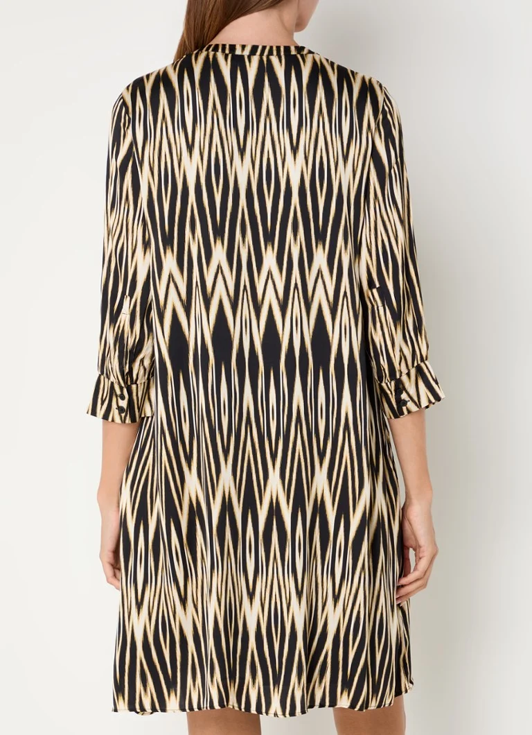 Rochie-tunică midi cu imprimeu Gerry Weber
