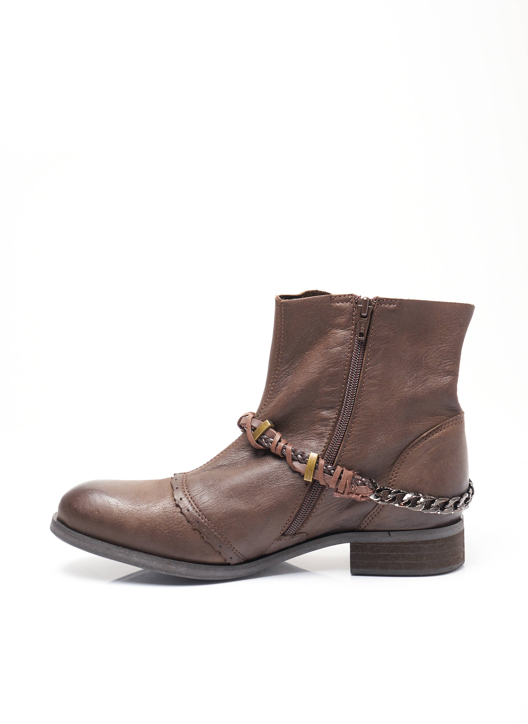 See You Jane Bottines Femme couleur marron