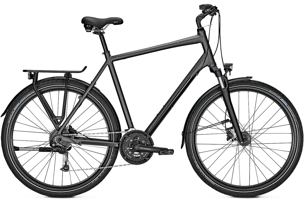 Kalkhoff Endeavour XXL - 2023 - 28 Zoll - Diamant