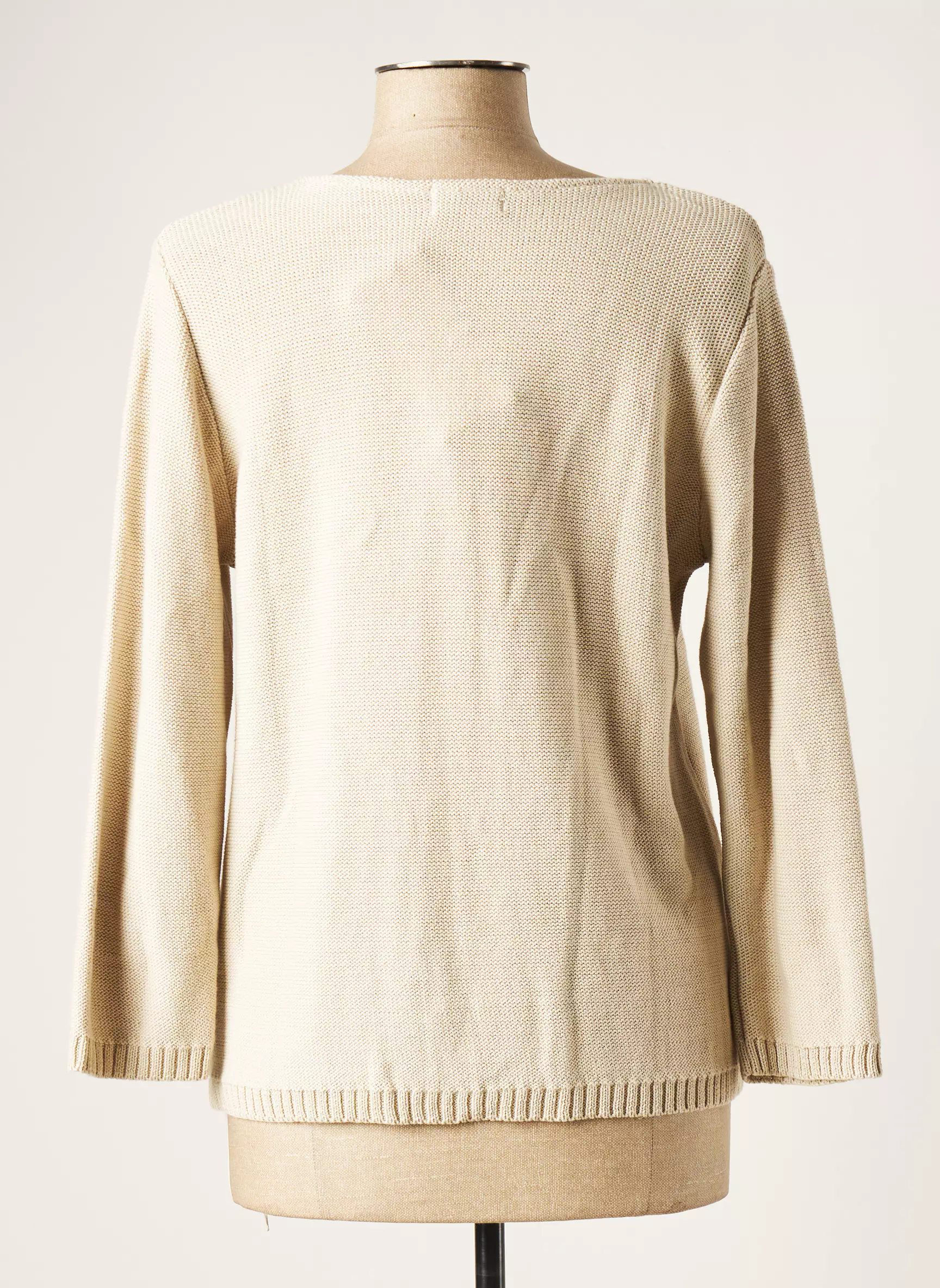 Plurielles Cardigans Femme couleur beige