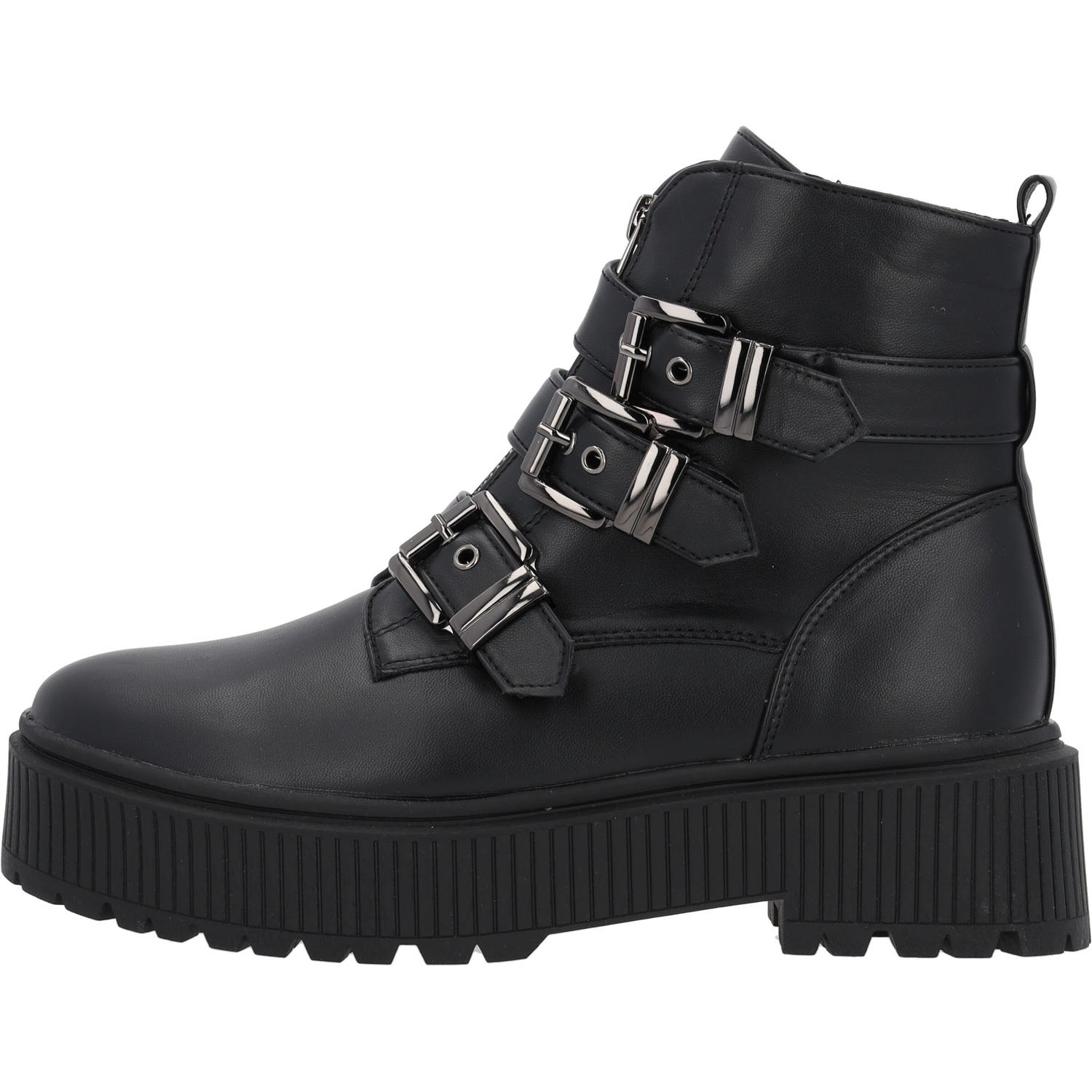 Palado Beyeal, Chelsea Boots, Damen, Schwarz