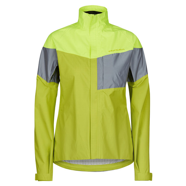 DAMEN URBAN LUMINITE JACKE Damen - Fahrradjacke