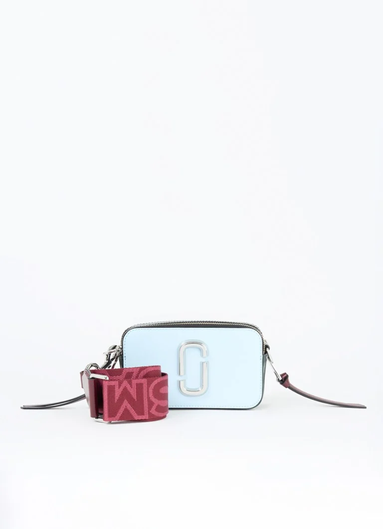 Borsa a tracolla in pelle Marc Jacobs The Snapshot