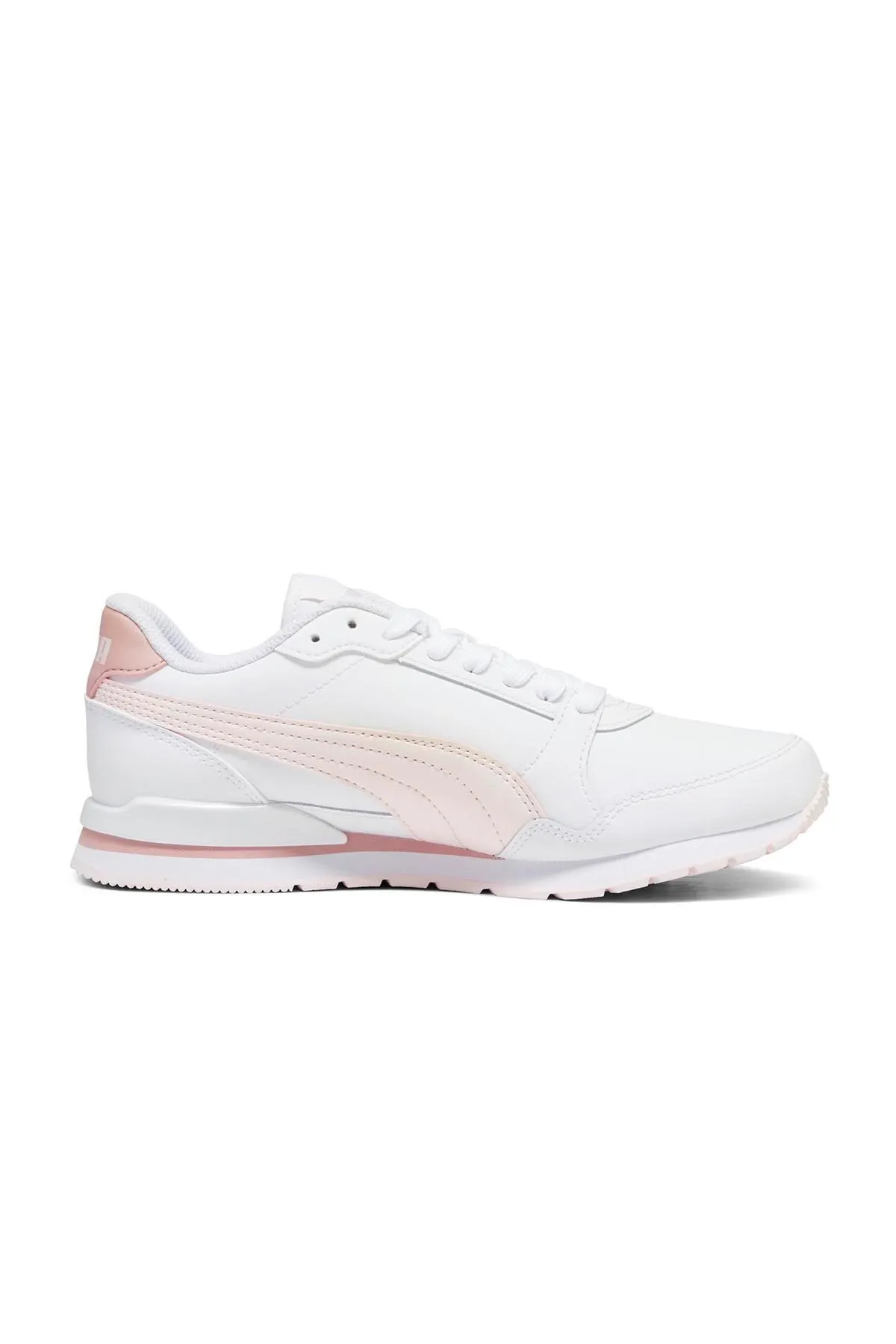 Puma  Sneaker - Weiß - Flacher Absatz