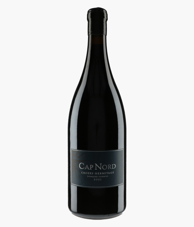 Crozes-Hermitage Cap Nord 2021COMBIER