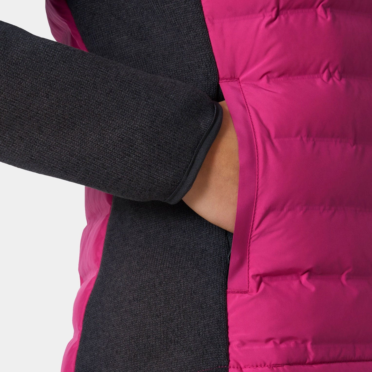 Women's Arctic Ocean Hybrid Insulator