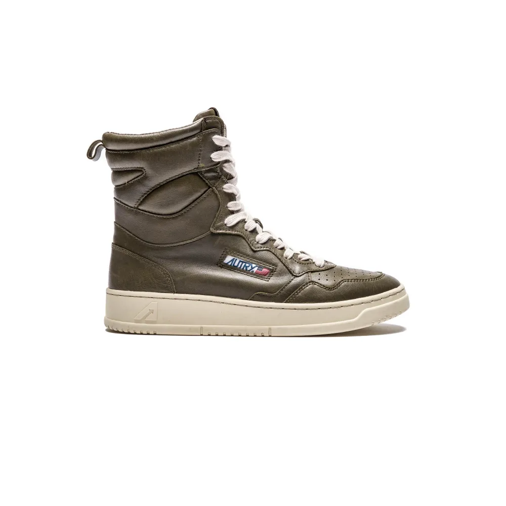 Autry Wmns Big One High ABHWBO03 / braun