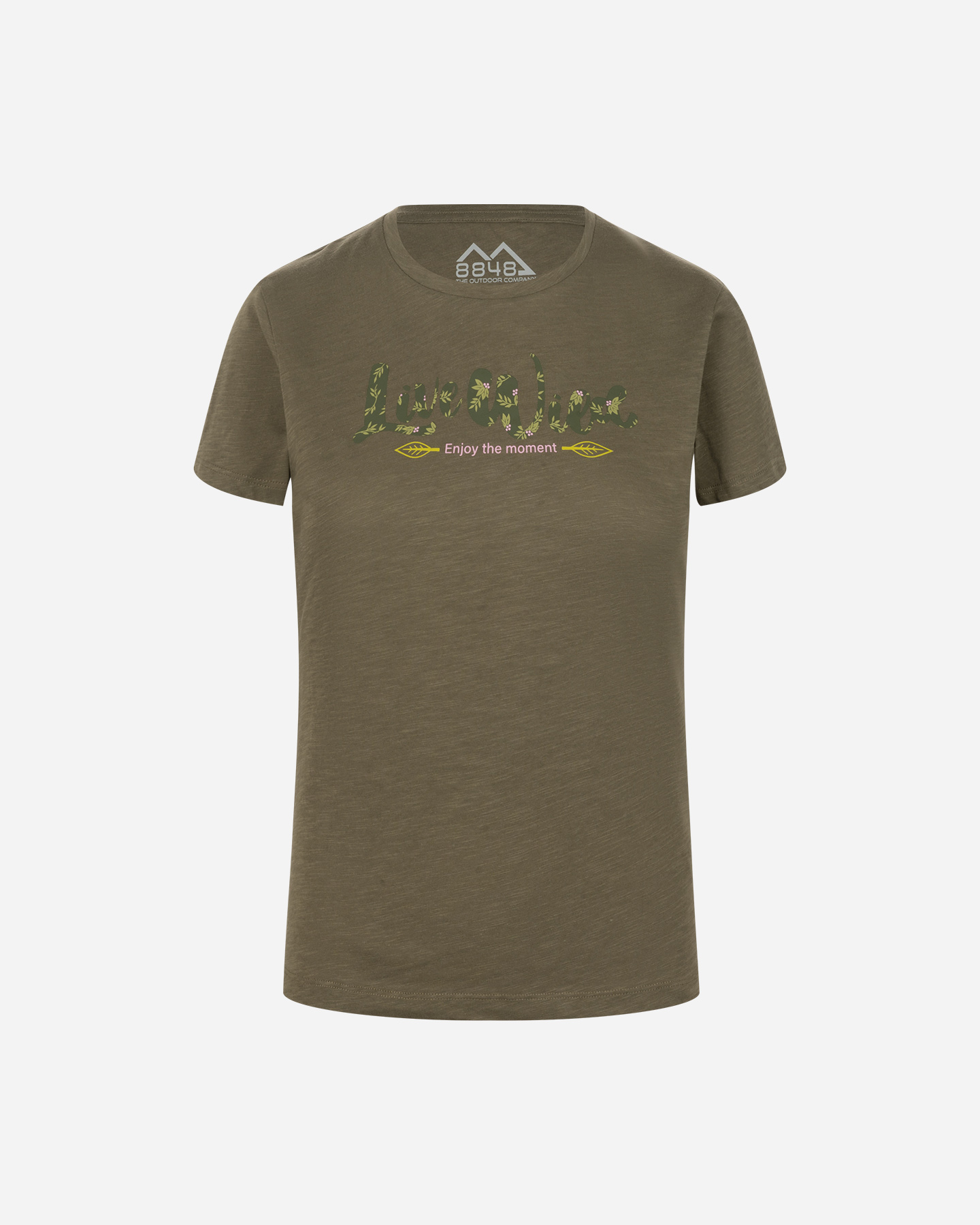 T-shirt 8848 Mountain Hike W OTW250S05-842/W50-02