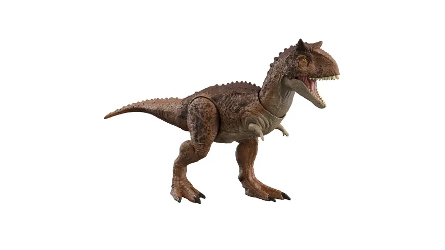 Jurassic World Epic Attack Battle Chompin´ Carnotaurus