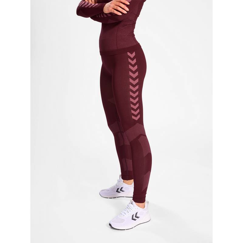 hummel HUMMEL FIRST SEAMLESS TR TIGHTS W Tights Damen