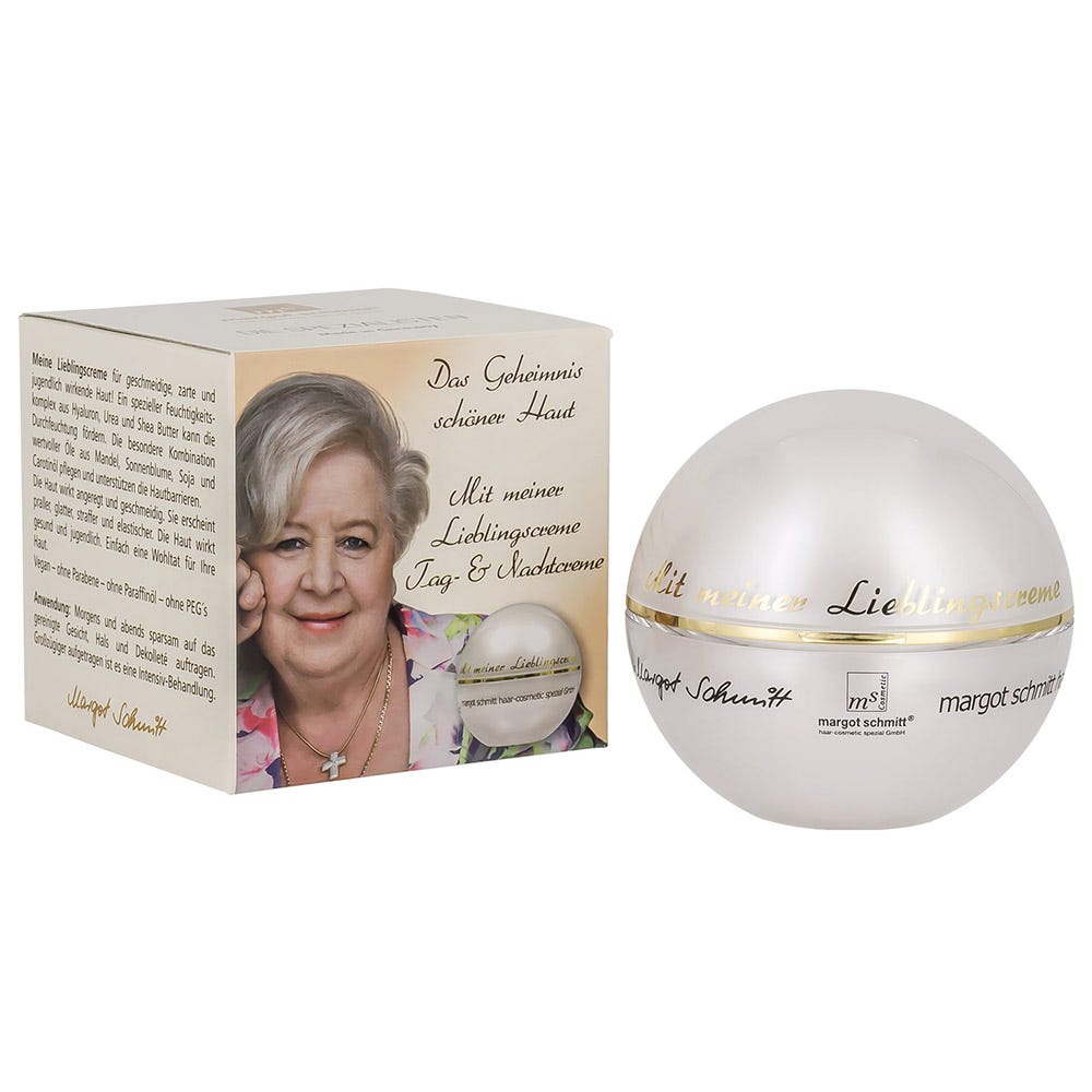 Margot Schmitt Lieblings Creme 50 ml