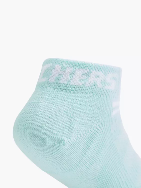 Skechers 5er Pack Sneakersocken